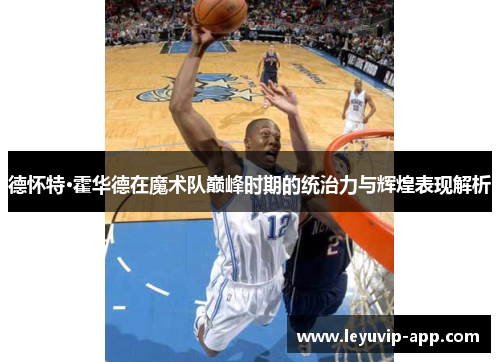 德怀特·霍华德在魔术队巅峰时期的统治力与辉煌表现解析