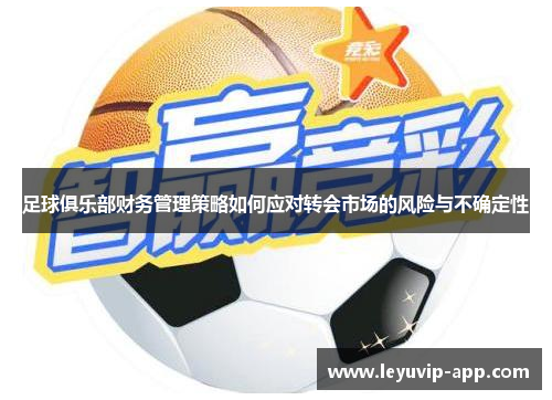 足球俱乐部财务管理策略如何应对转会市场的风险与不确定性