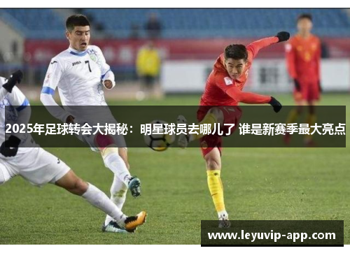 2025年足球转会大揭秘：明星球员去哪儿了 谁是新赛季最大亮点